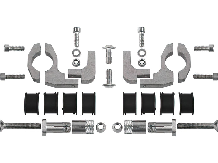 POL-PS026030 Kit Montaggio universale paramani Polisport Touquet