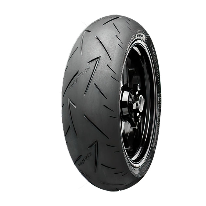 PNEU-CON02440060000 Pneumatico Continental Conti SportaTTack2 120/70-17 TL 58W, COD: PNEU-CON02440060000