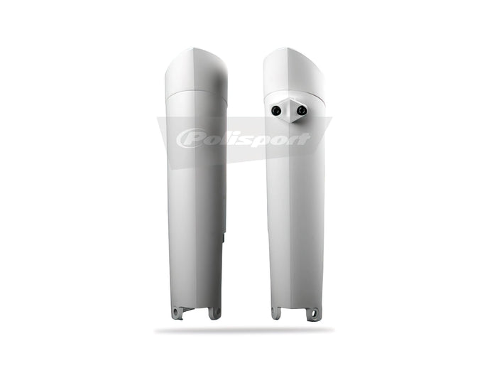 POL-8458700001 Protezione Forcella Polisport bianco KTMSX / SX-F 125