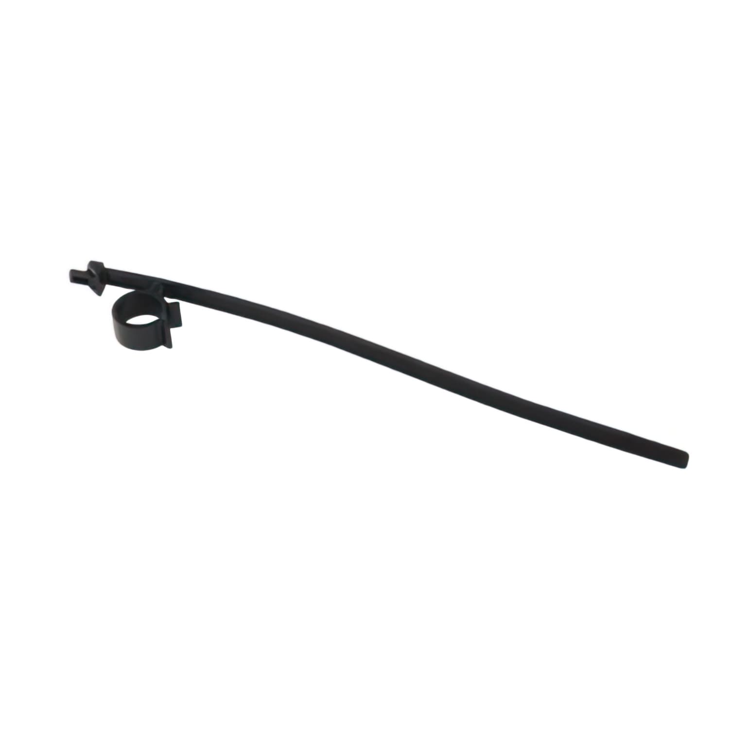 OE-MAL9046450X0200 Morsetto flangia scarico ricambio originale MBK Booster / Yamaha BW's dopo 2004, COD: OE-MAL9046450X0200