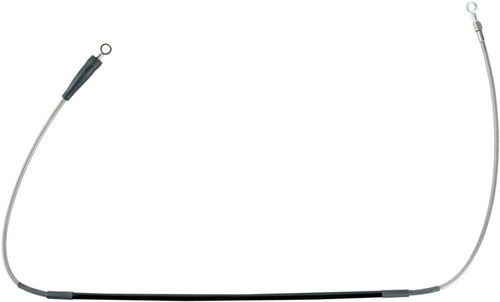 MR17410262 Tubo Freno anteriore treccia d'acciaio Moose Racing YZ / YZF, COD: MR17410262