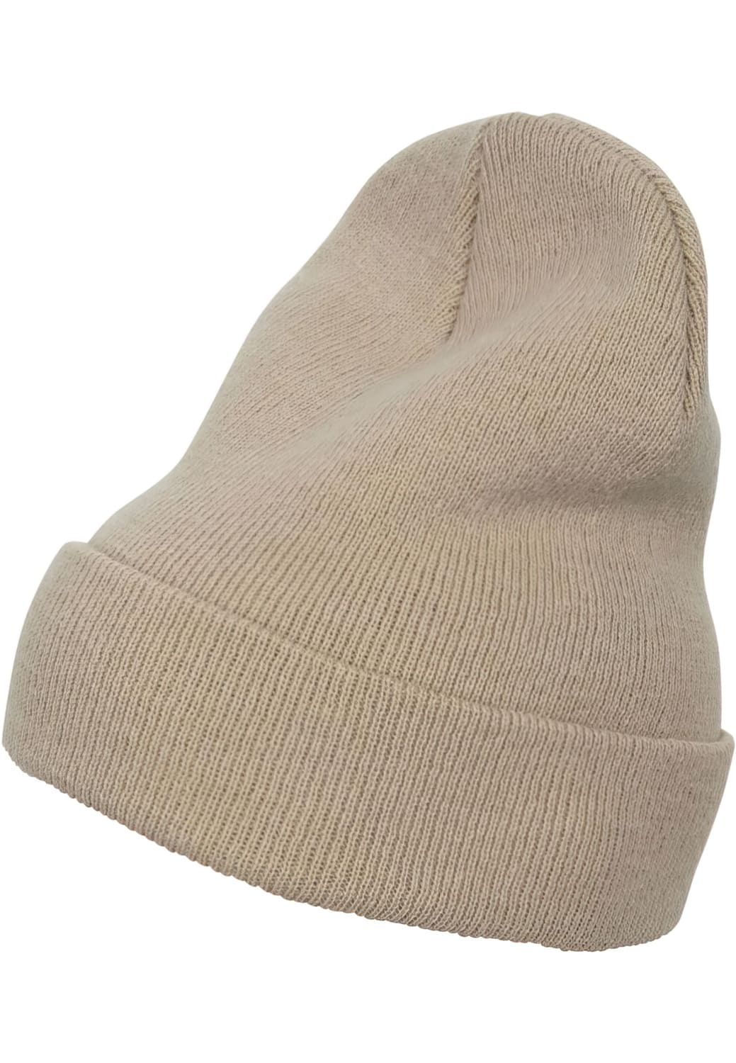 FF-1501KC-01415-0050 Long Beanie Heavyweight Flexfit croissant