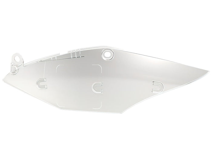 POL-8561300001 Carene laterali Polisport trasparente Honda CRF450R, COD: POL-8561300001