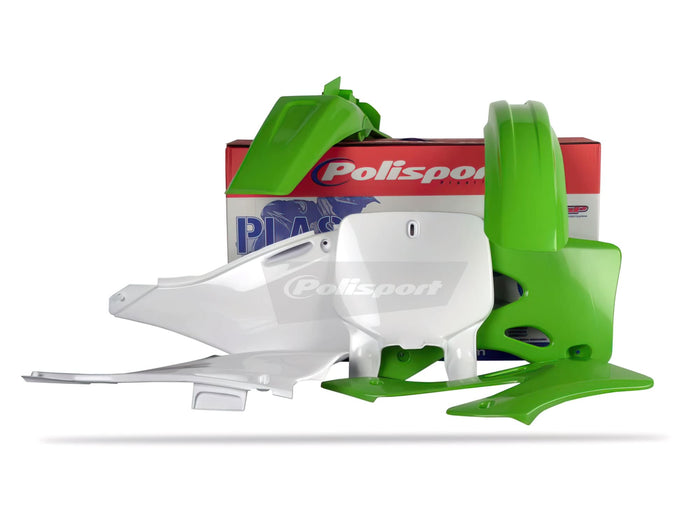 POL-PS511ST04 Kit Carena Polisport KX 125-250 99-02 originale, COD: POL-PS511ST04