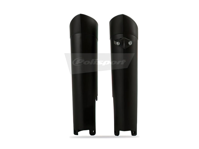 POL-PS119W05 Protezione Forcella WR250 06-14 bianco, COD: POL-PS119W05