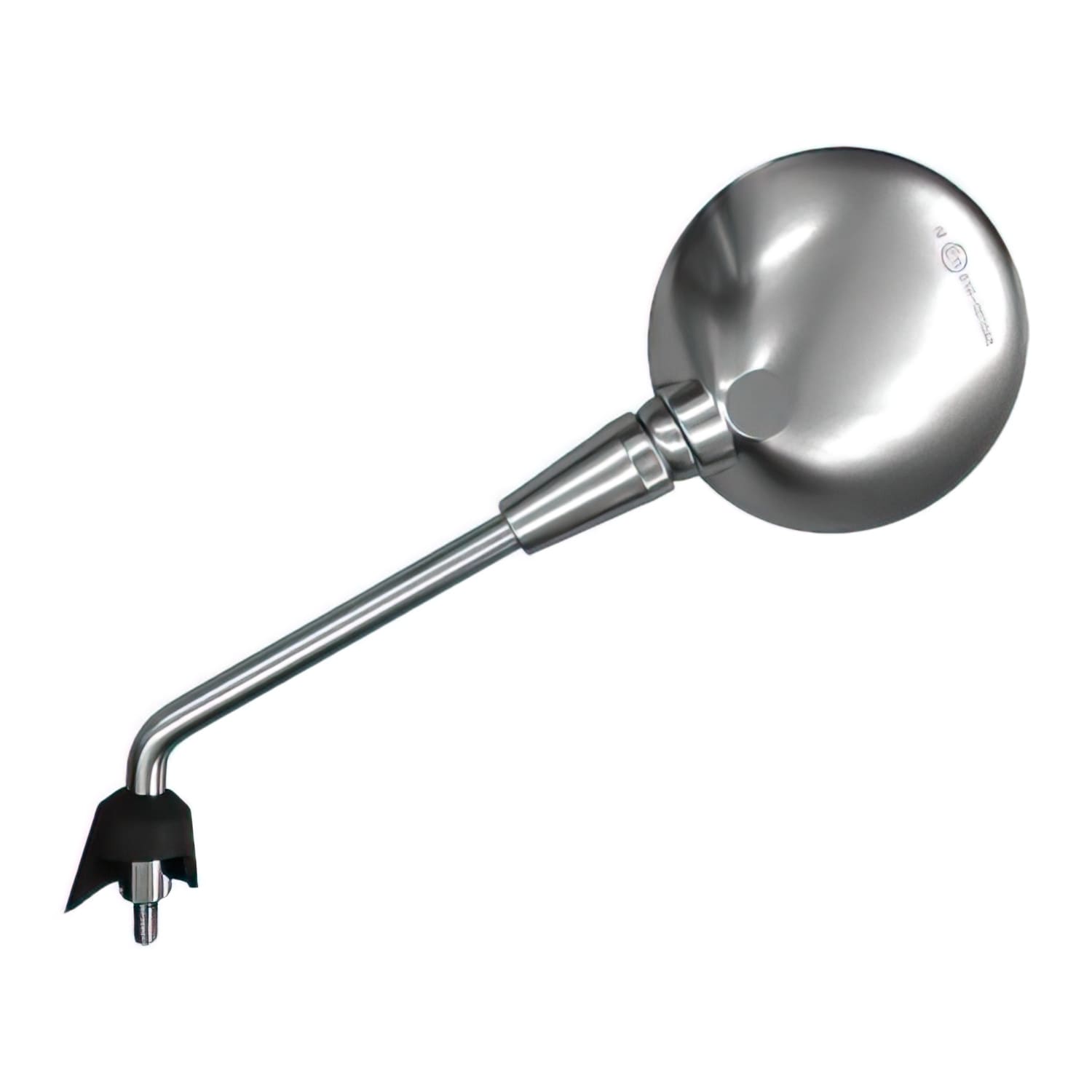 VCFP-307-8-7-LH Specchietto sinistra Vparts CE Piaggio 50-125 Vespa Primavera dopo 2013 chrome
