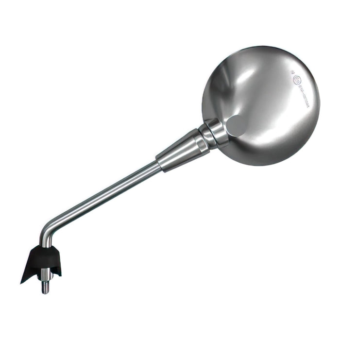 VCFP-307-8-7-LH Specchietto sinistra Vparts CE Piaggio 50-125 Vespa Primavera dopo 2013 chrome