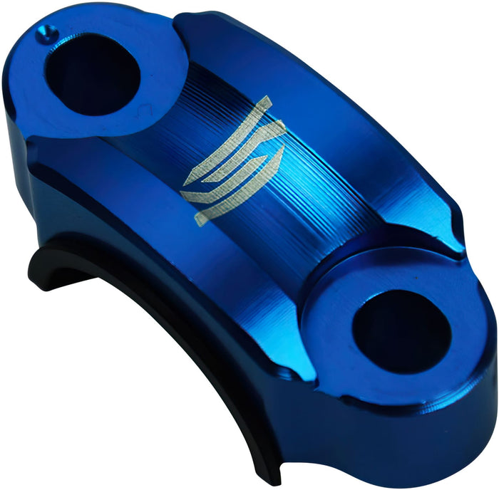 SC-06030805 Fascetta manubrio girevole Scar blue