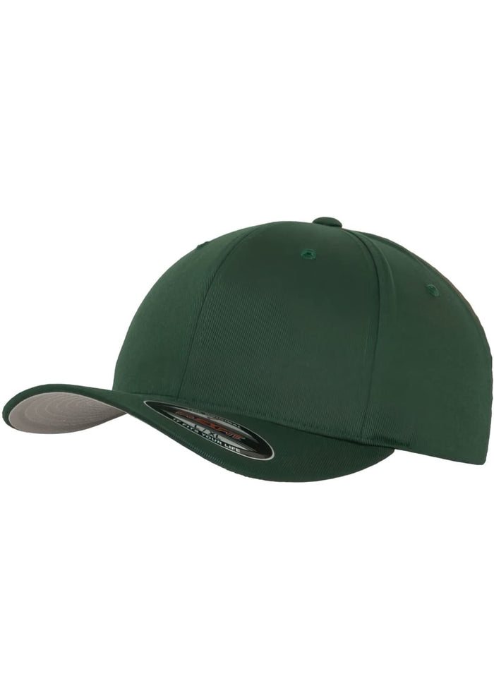 FF-6277-00483-0063 Cappellino Wooly Combed Flexfit abete Kids