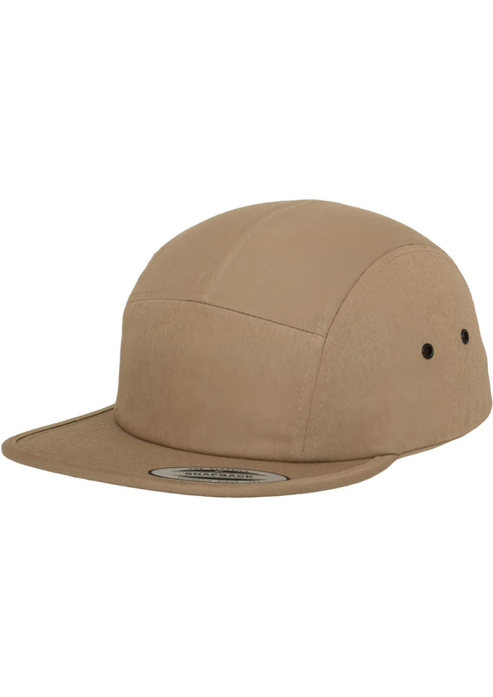 FF-7005-00472-0050 Cappellino jockey Classic Flexfit khaki
