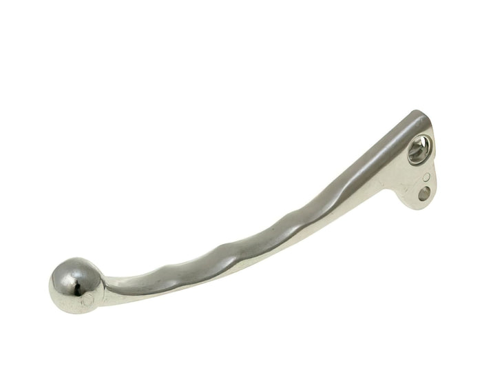 VC28680 Leva Freno sinistra argenteo Puch 50 / Derbi RD 50 / Rieju RV 50 (câble), COD: VC28680