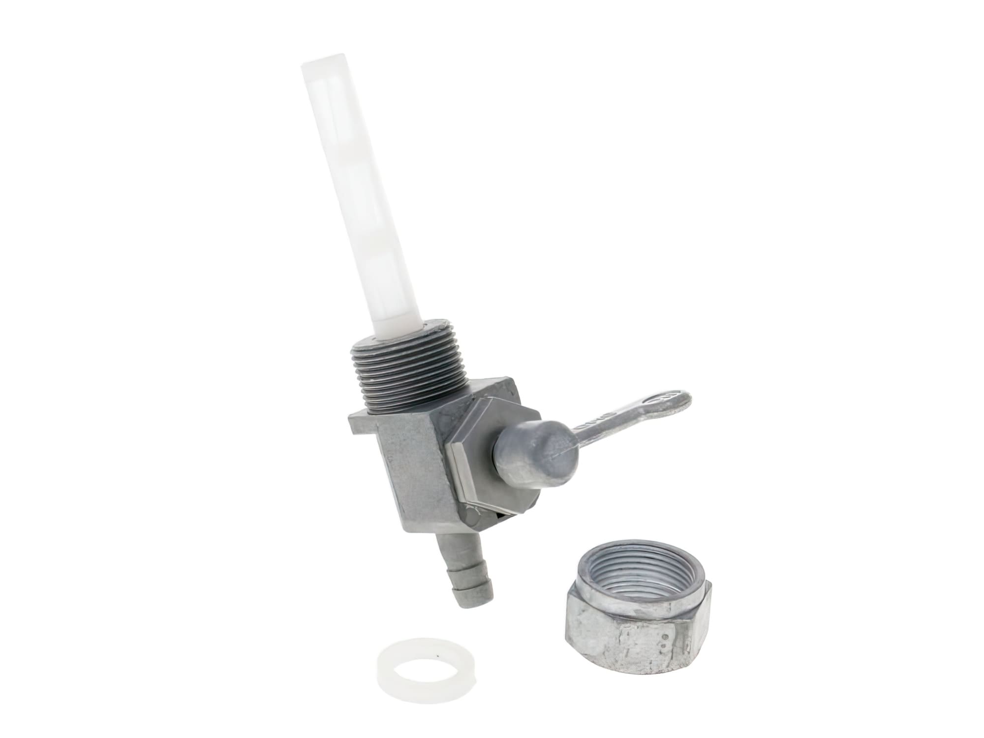 MOF-29597 Rubinetto benzina manuale M16x1 Kreidler / Puch MS / MV / DS, COD: MOF-29597