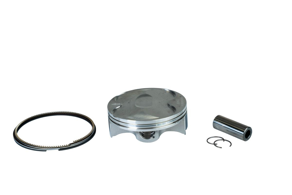 4990M09600 Pistone WISECO Ø96,00mm - Alta compressione 13,5:1 - Skirt coated - KX 450 F 09-12