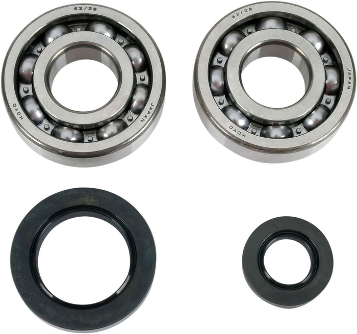 MRA241030 Kit Cuscinetti + Paraolio albero motore Moose Racing Honda CR 250, COD: MRA241030