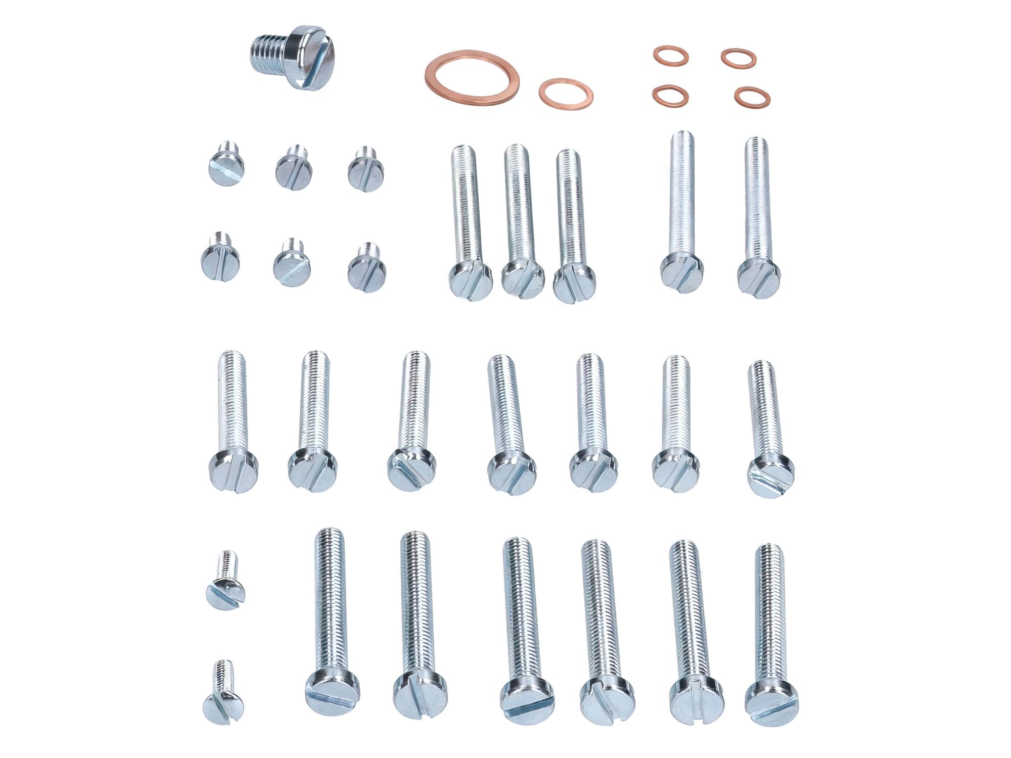MOF-41587 Kit bulloneria carter Simson S50, COD: MOF-41587