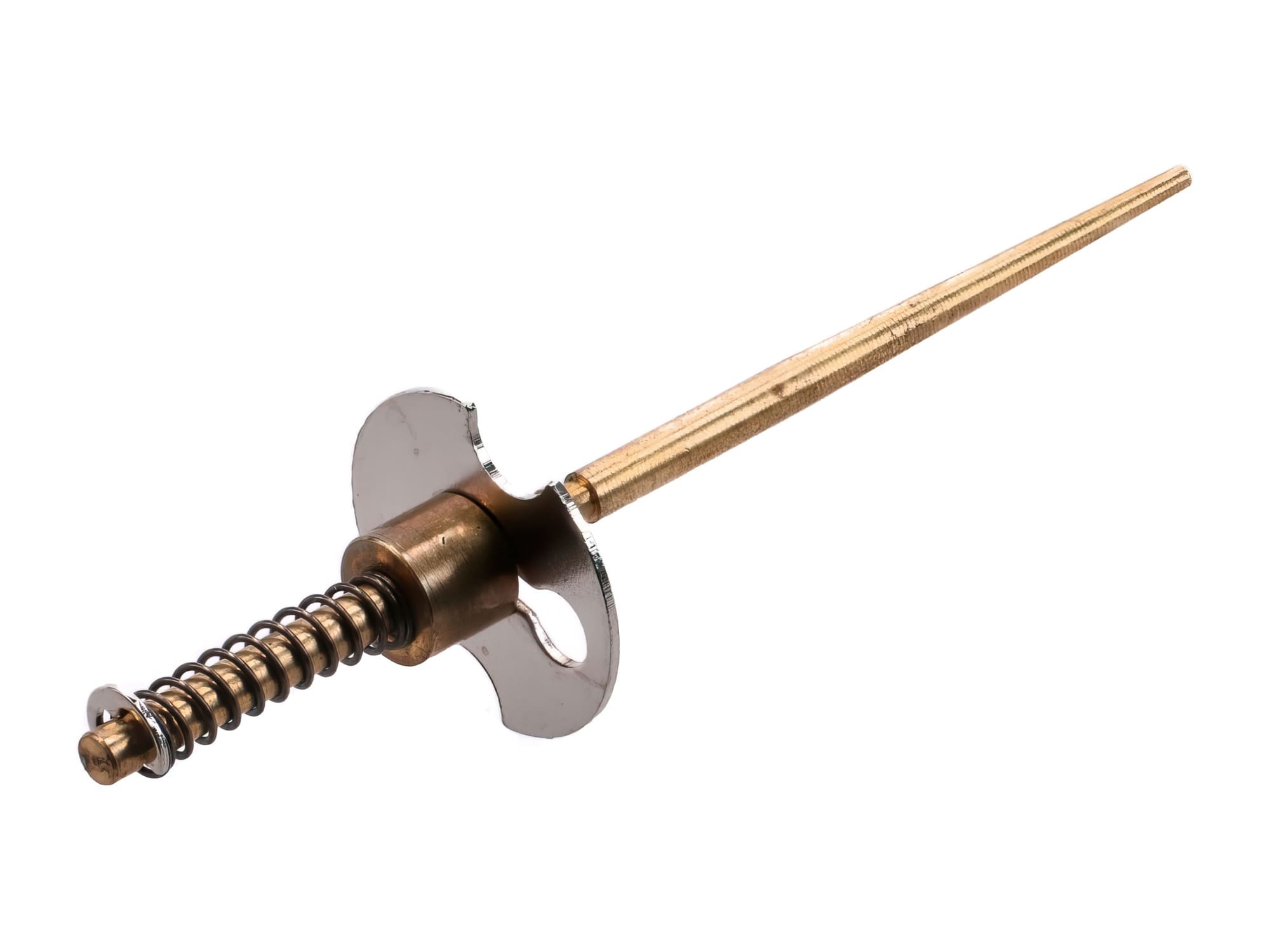 MOF-41341 Spillo con clip 16N3 Simson S50 / S51 / S53 / S70 / S83 / SR50 / SR80 / KR51/1/ KR51/2, COD: MOF-41341
