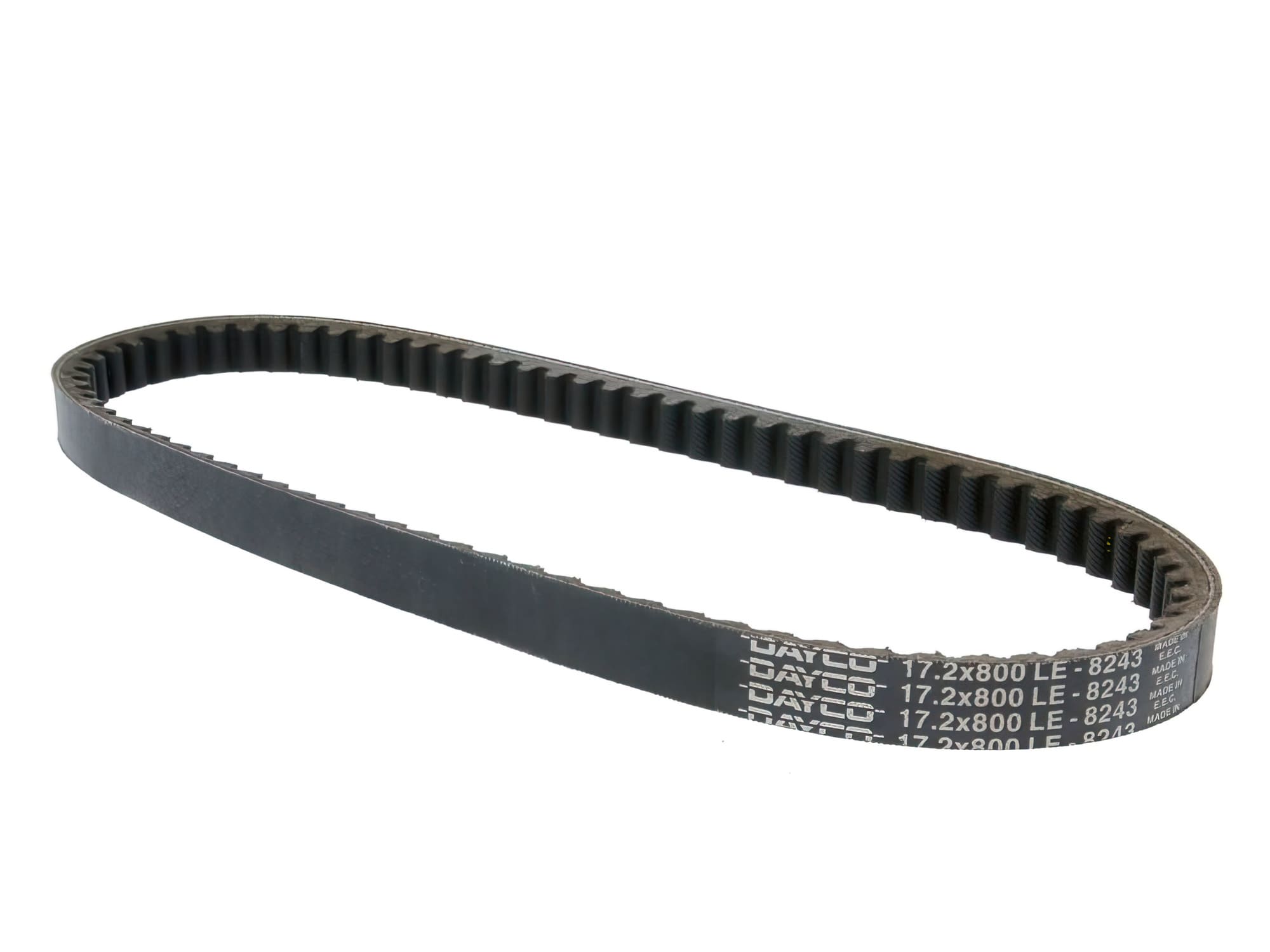 DC32356 Dayco Transmission Belt Malaguti F12R Phantom AC with CPI engine