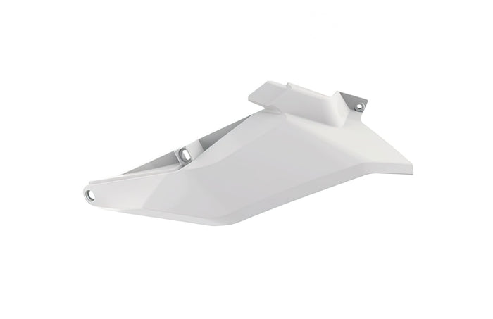 POL-8459200001 Carene laterali Polisport Restyled bianco Honda CR125R, COD: POL-8459200001