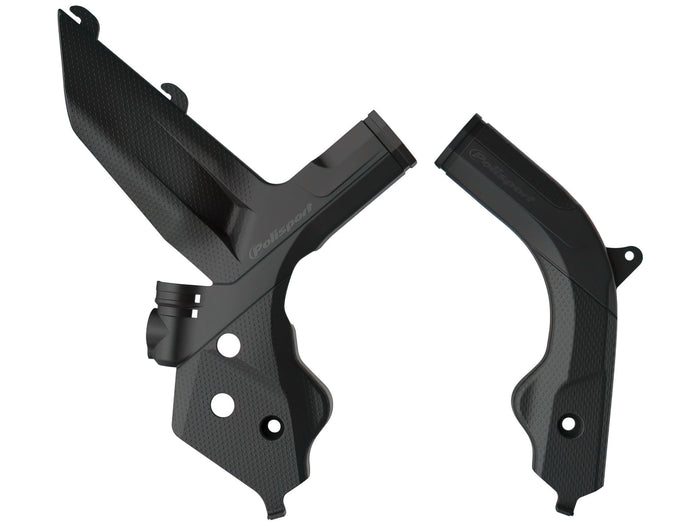 POL-8473900006 Protezione Telaio Polisport SX / EXC nero, COD: POL-8473900006