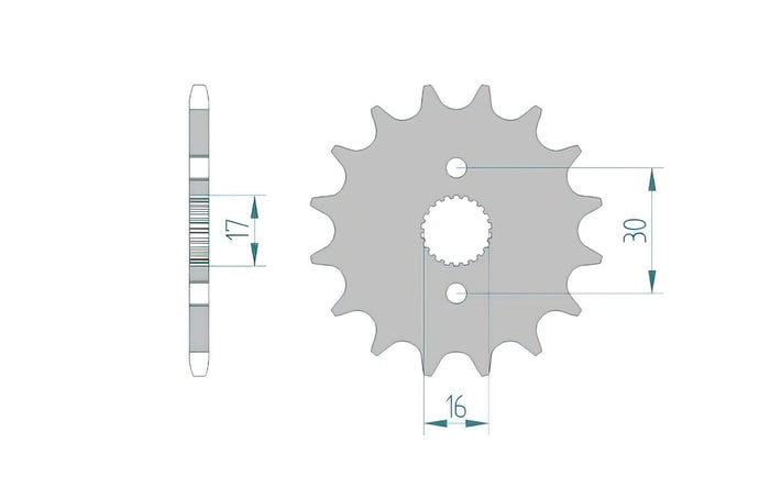 1074490002 Pignone 420 Afam Z14 CR 80 / 85, COD: '1074490002