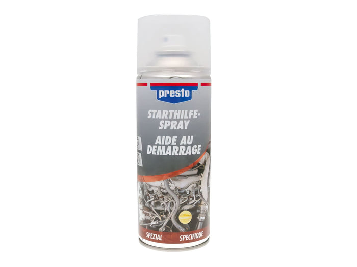 PTO33658 Spray avviamento / starter spray Presto 400ml, COD: PTO33658