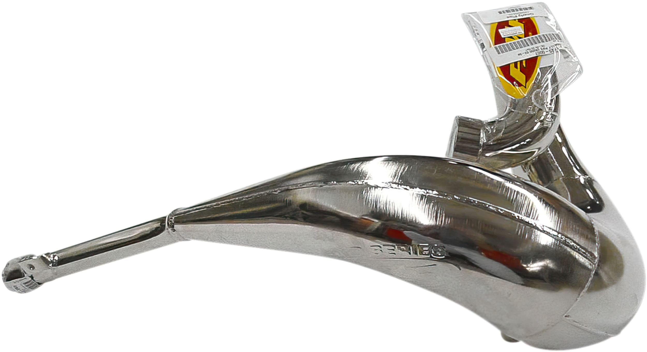 FMF18200007 Marmitta FMF Gnarly nichelata CR 250, COD: FMF18200007