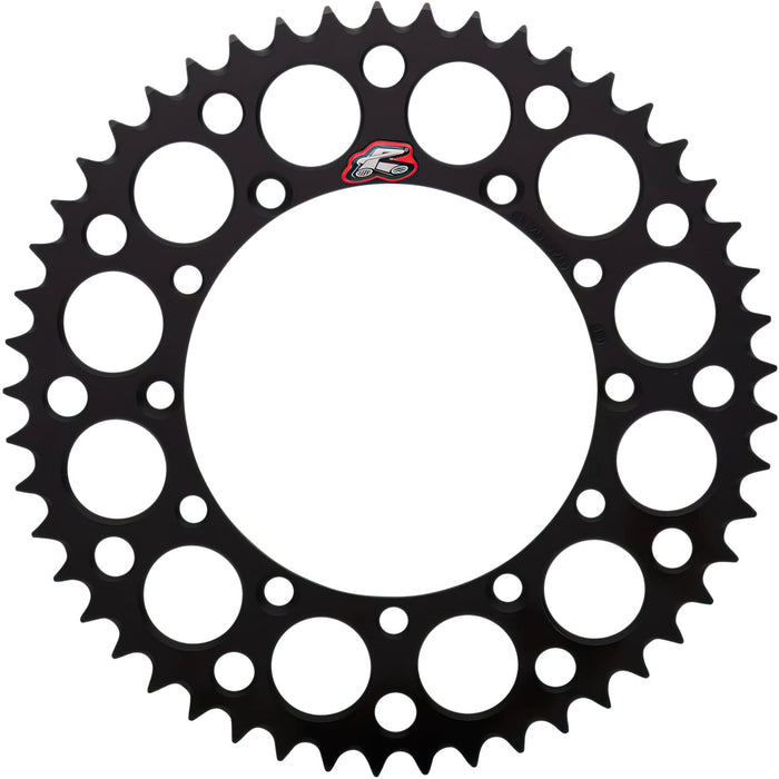 REN-12110016 Corona Renthal 520 Z.49 Ultra Light autopulente nero Kawasaki KX / KXF Kawasaki KX / KXF, COD: REN-12110016