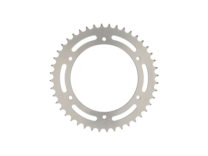 AFAM65500-44 Corona acciaio 44 denti - 525 AFAM Hyosung GT 650, COD: AFAM65500-44
