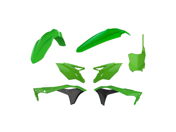 POL-90921 Kit Carena Polisport originale 2020 Kawasaki KXF 250