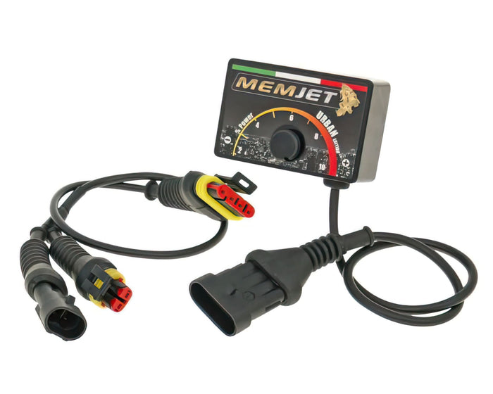 TK-TK-TJ015-UR2BIS Centralina CDI iniezione Turbo Kit Turbojet Piaggio / Vespa, COD: TK-TK-TJ015-UR2BIS