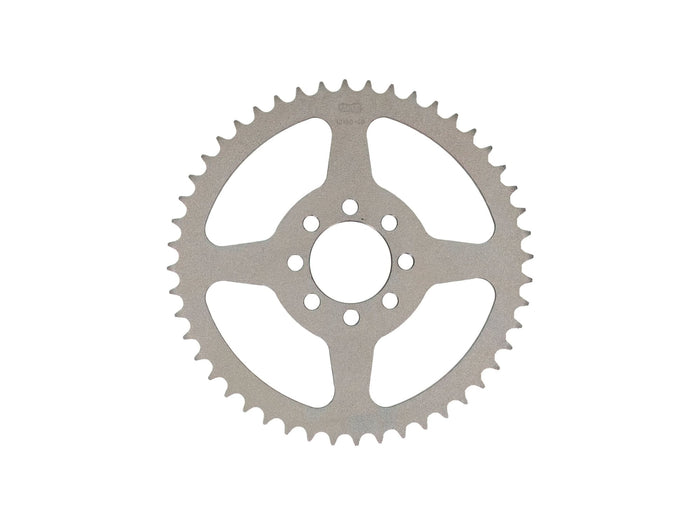AFAM12112-47 Corona acciaio 47 denti - 420 AFAM Yamaha TZR av.2000, COD: AFAM12112-47