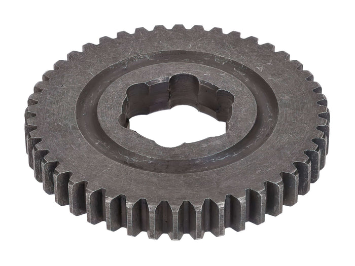 MOF-41421 Ingranaggio folle 44 denti 1a marcia 4 marce Simson S51 / S53 / S70 / S83 / SR50 / SR80 / KR51/2 / M531 / M541 / M741, COD: MOF-41421