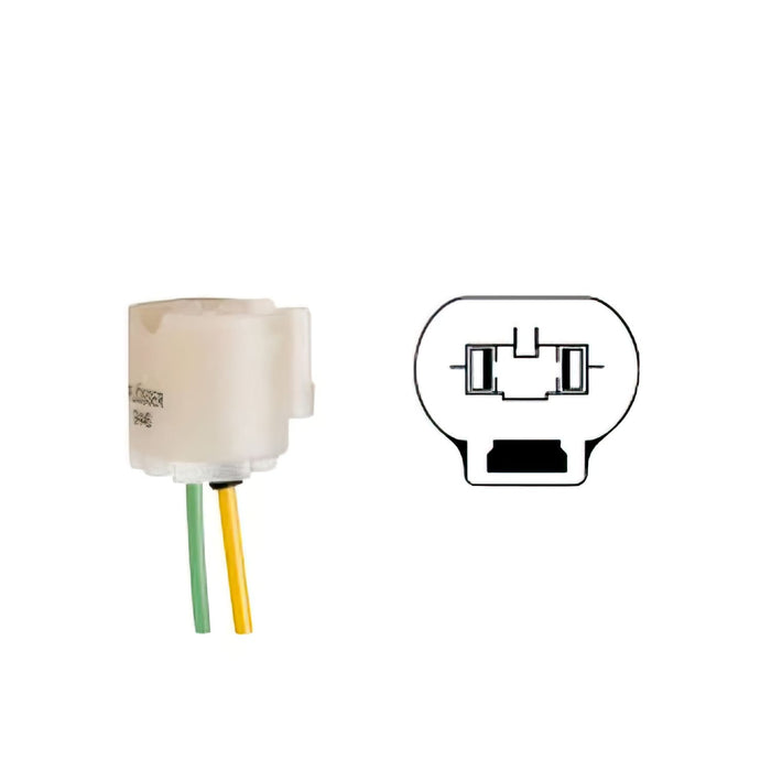 CGN509362 Portalampada Flösser 12V HB4 - con cavo, COD: CGN509362