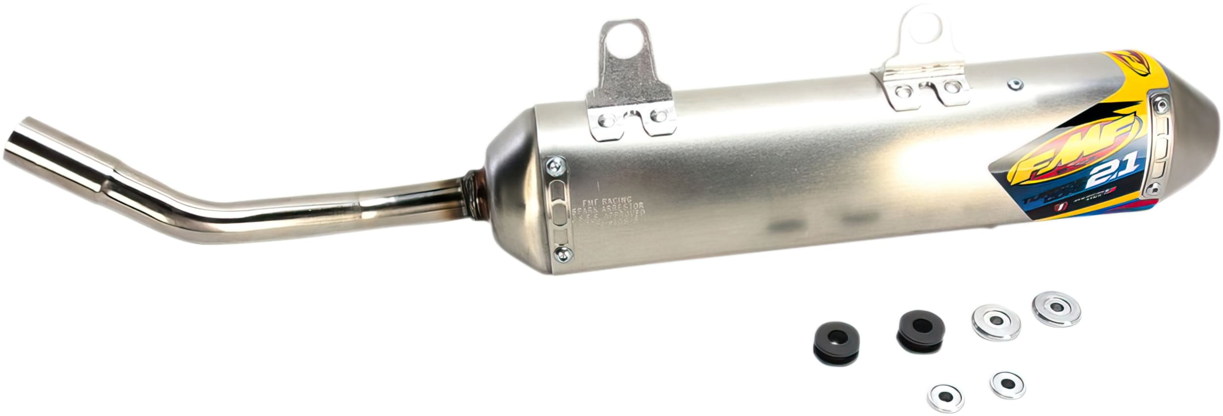 FMF18211746 Silenziatore FMF Turbinecore SX / TC 125, COD: FMF18211746