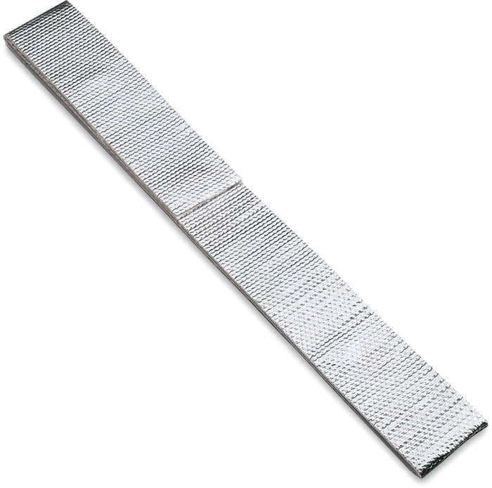 MR18610153 Scudo paracalore scarico adesivo alluminio 91cm x 5cm
