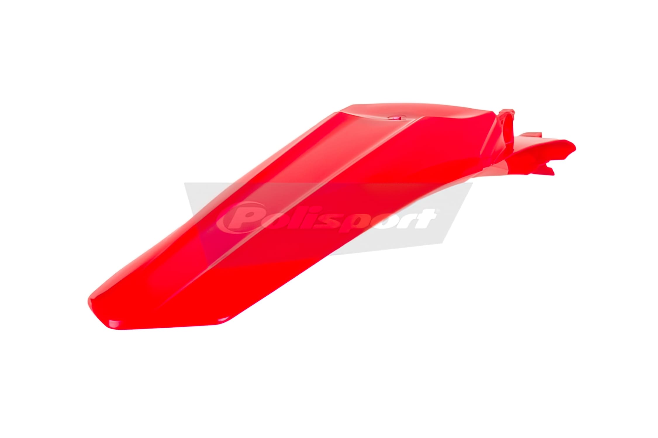 POL-PS216RD15 Parafango posteriore CRF 13-17 rosso, COD: POL-PS216RD15