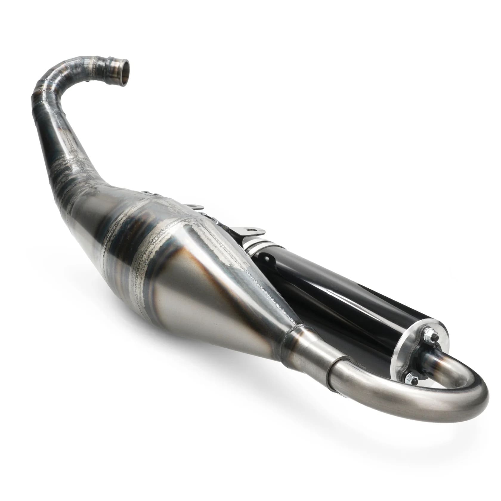 VCR-RD46145.180/BK marmitta Voca Corse Gilera runner 180 2t silenziatore nero