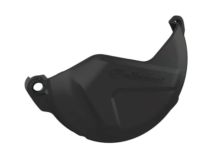 POL-8595900002 Protezione Carter Frizione Polisport nero Yamaha, COD: POL-8595900002