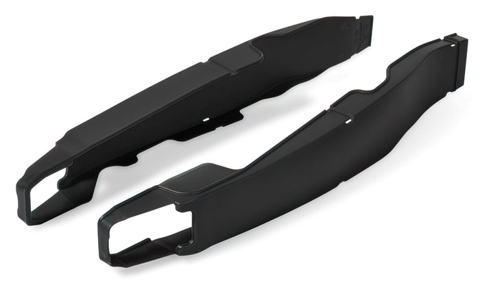 POL-8604900001 Protezione braccio oscillante Polisport nero Honda CRF 250 / CRF 450, COD: POL-8604900001