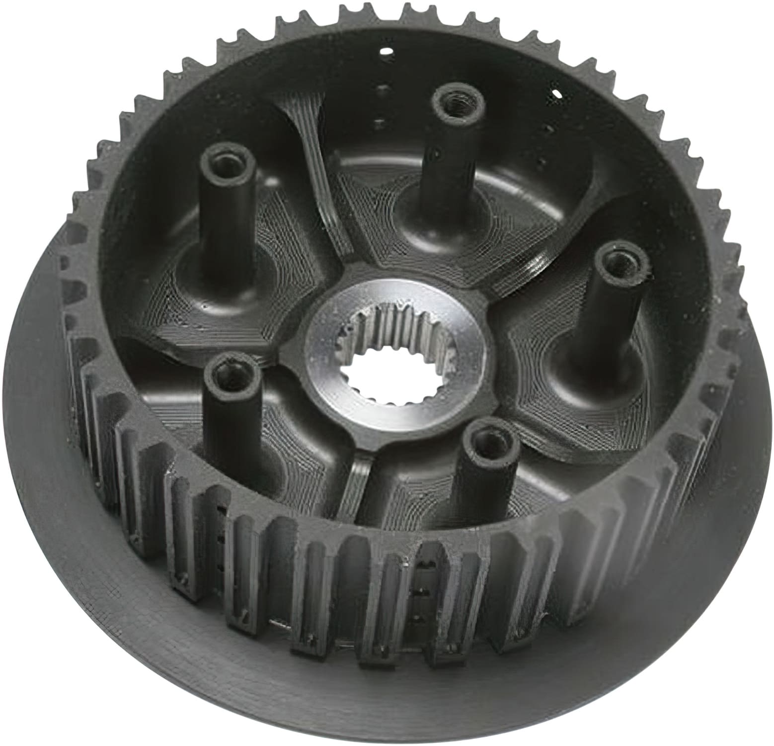 HIN-H058 Clutch Basket Hinson KX 250 92-05