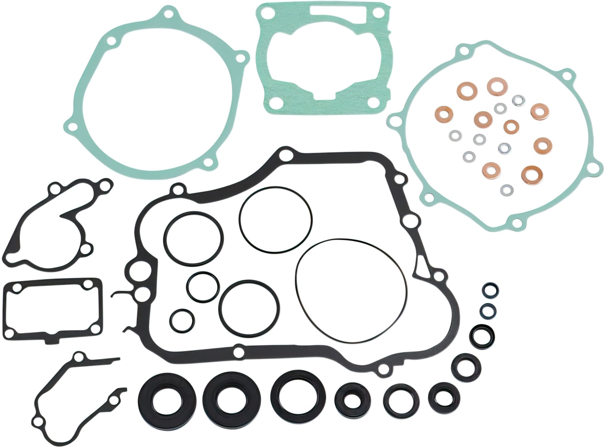 AT-09346358 Kit guarnizione completo Yamaha YZ 65, COD: AT-09346358