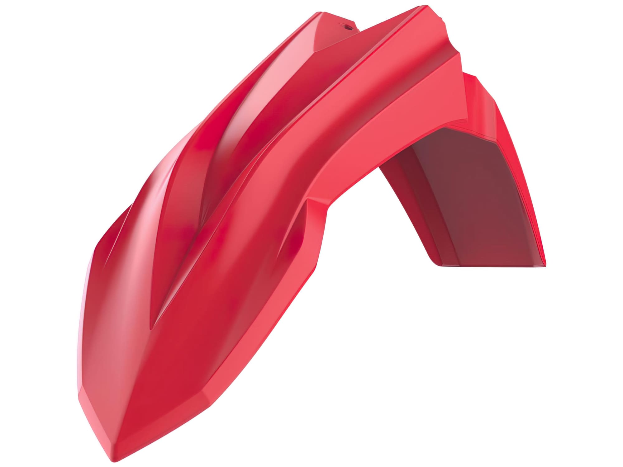 POL-8423400005 Polisport red front mudguard Beta RR