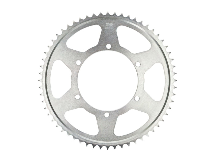 AFAM92220-60 Corona acciaio 60 denti - 428 Afam Aprilia SX 50, COD: AFAM92220-60