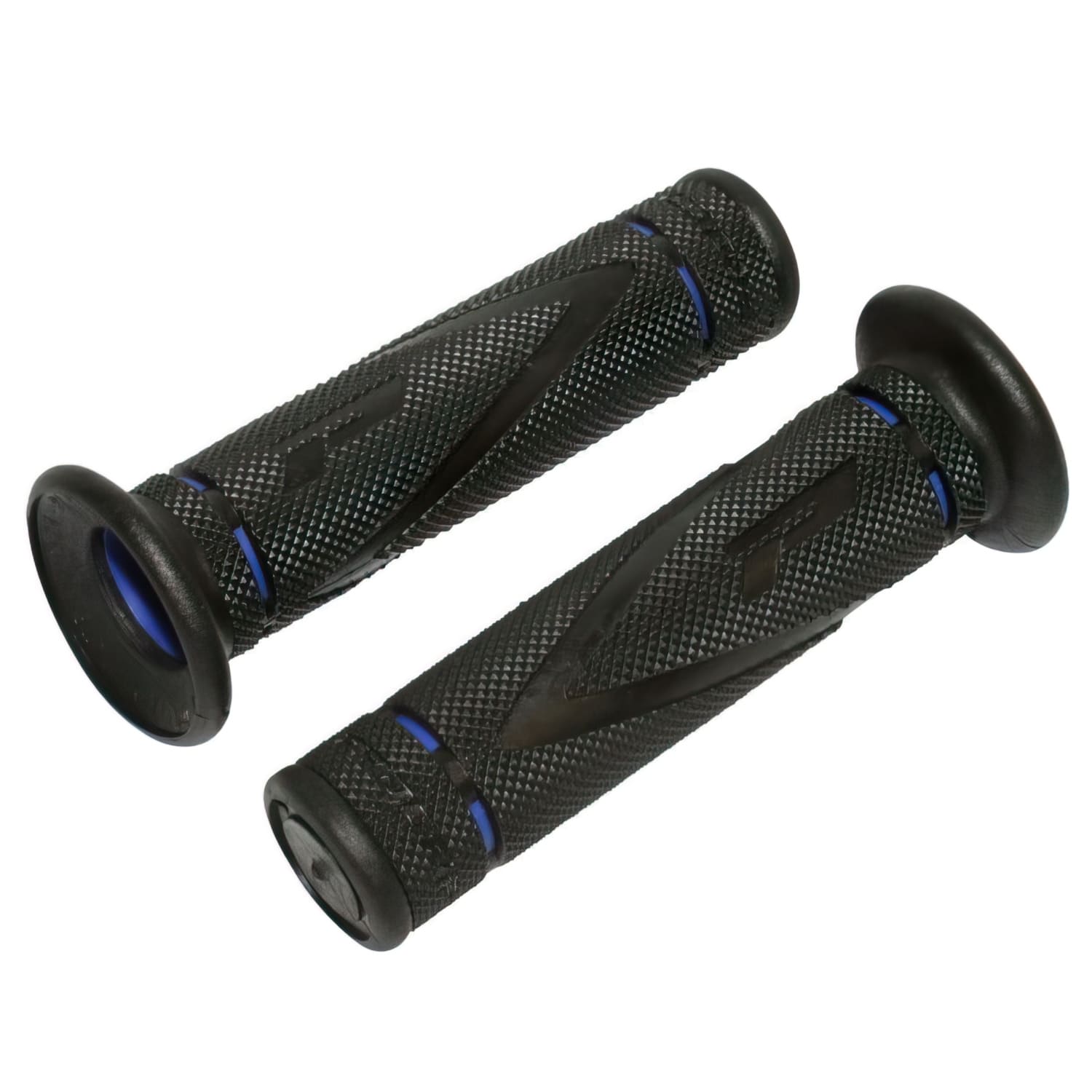 PG838-1732 Manopole ProGrip 838 Closed End nero/blu, COD: PG838-1732