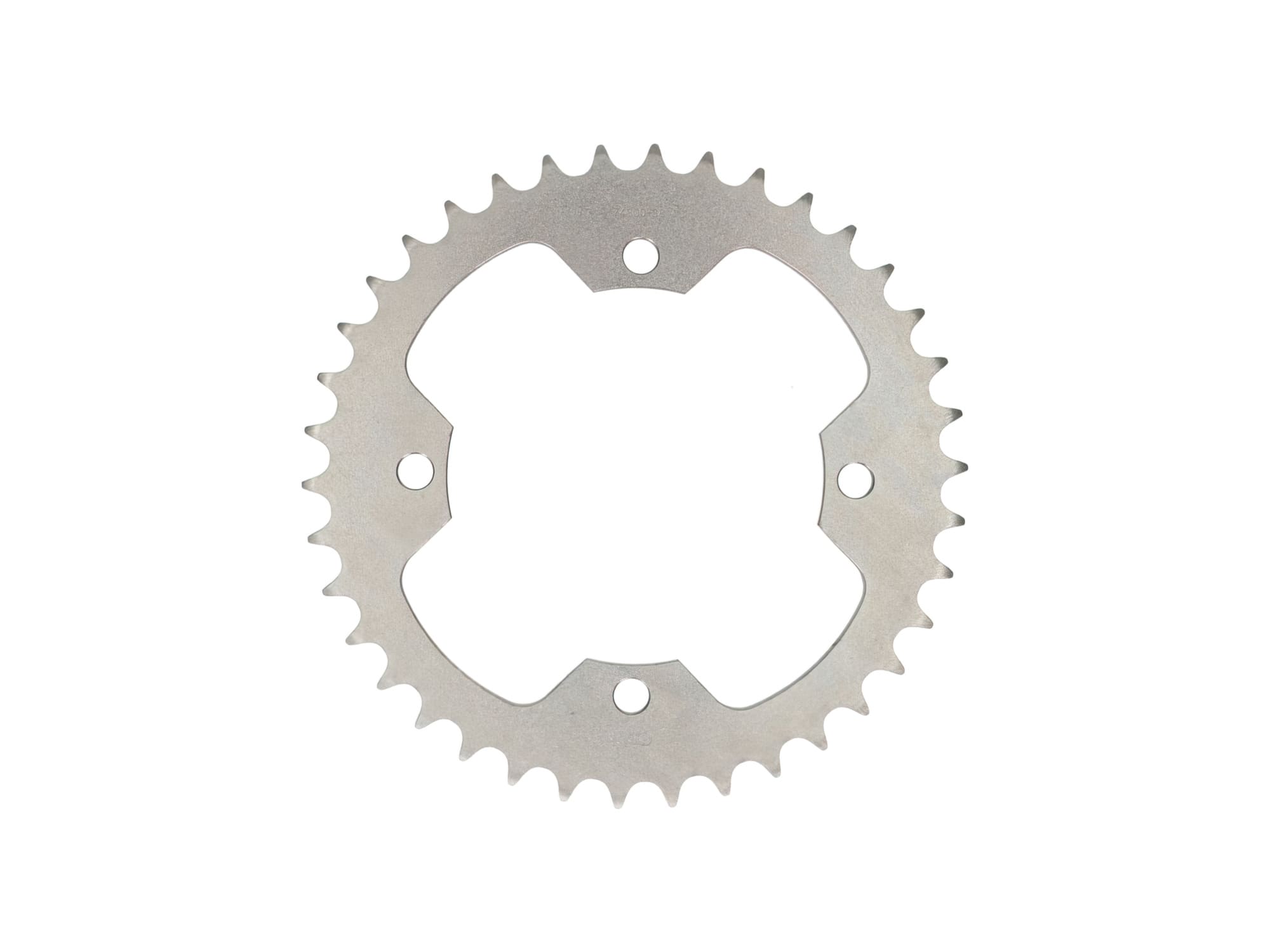 AFAM74300-38 Corona acciaio 38 denti - 520 AFAM Kymco Maxxer, COD: AFAM74300-38