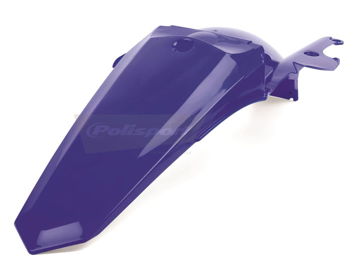 POL-8305100031 Parafango posteriore Polisport blu Yamaha YZ 125 / YZ 250, COD: POL-8305100031