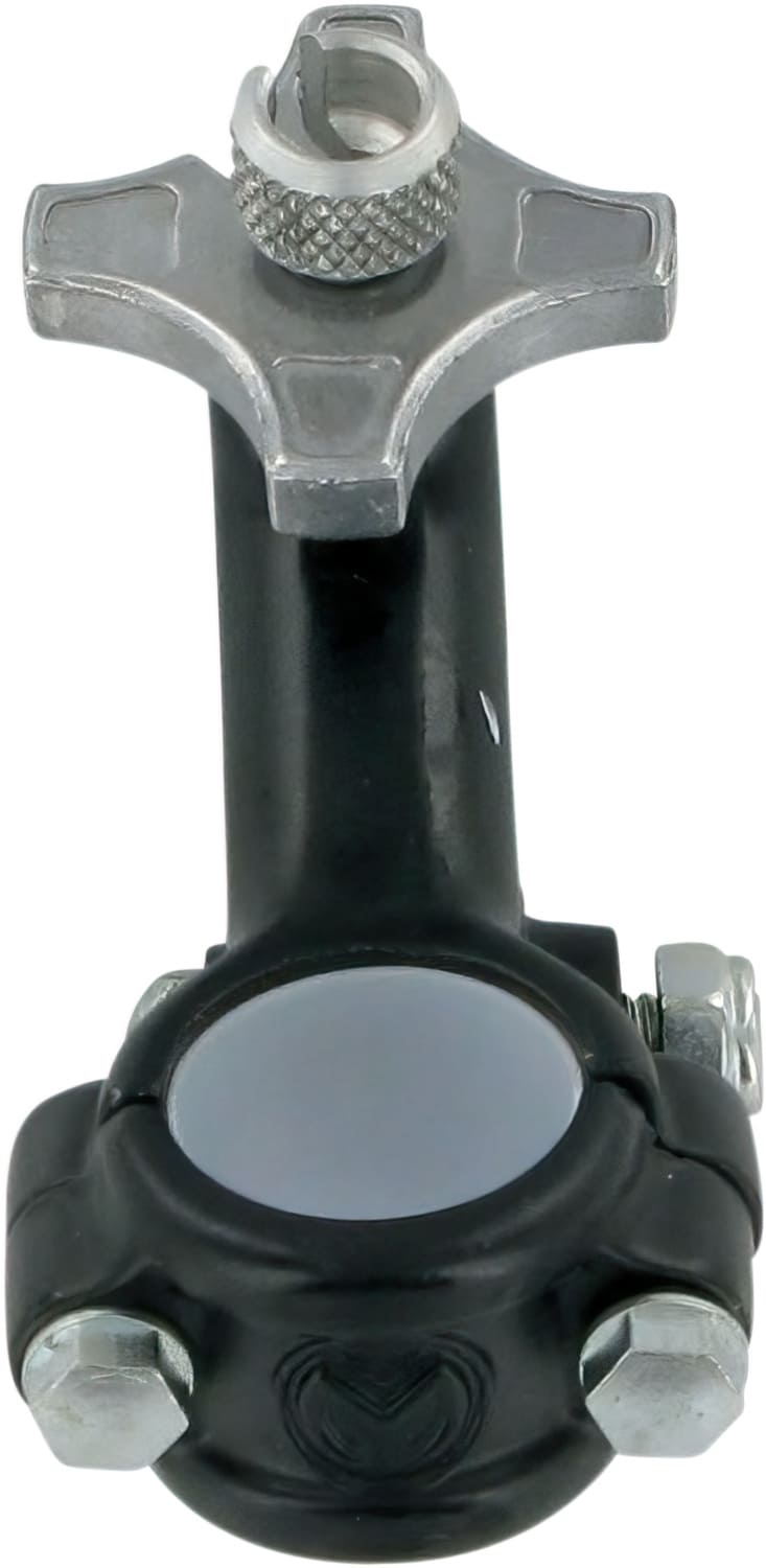 MRM55515 Supporto leva frizione alluminio nero, COD: MRM55515