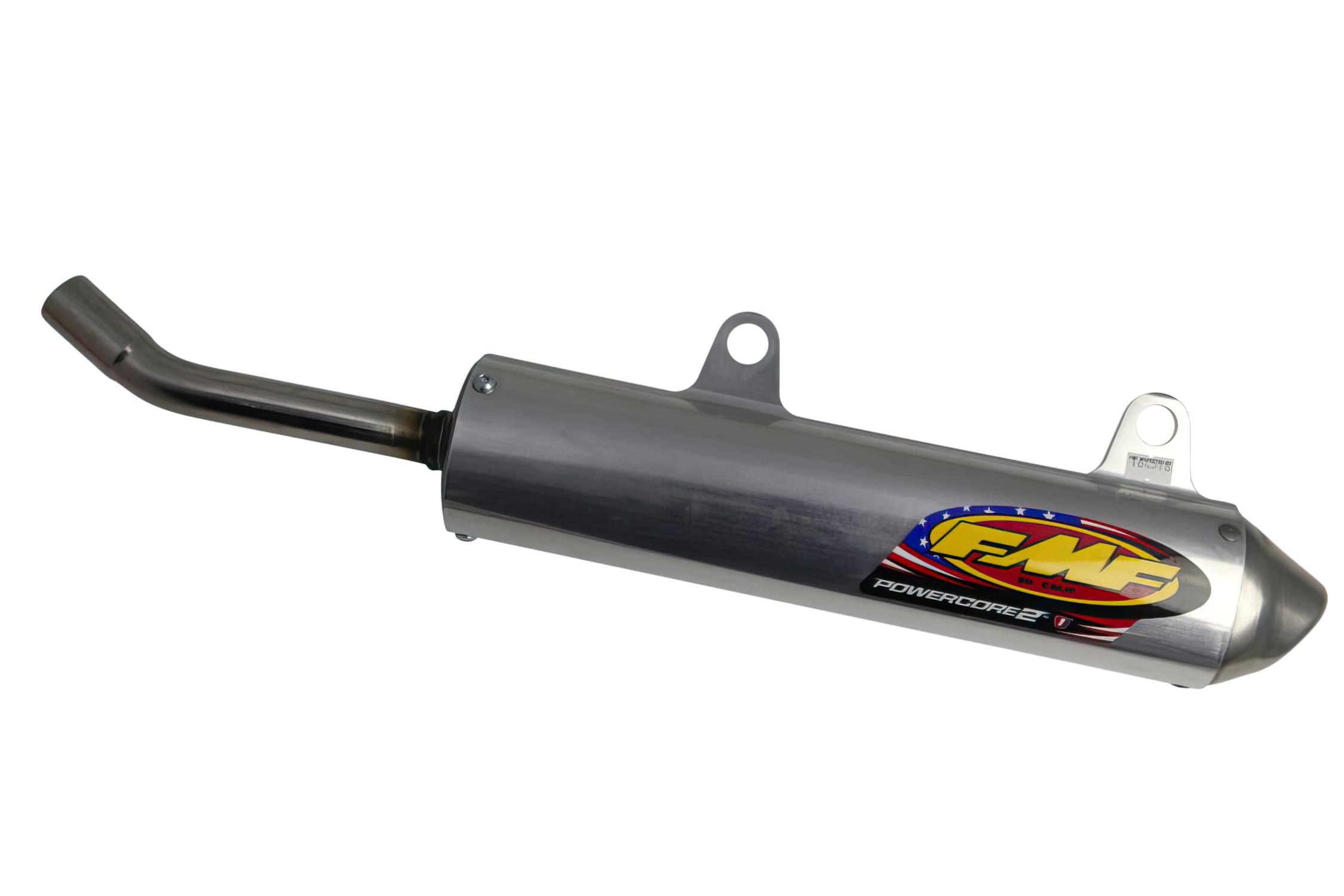 FMF18211942 Silenziatore FMF Powercore 2 Beta RR 125
