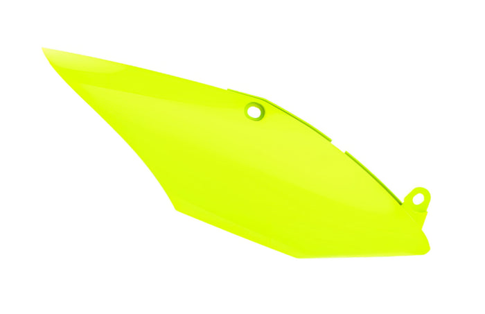 POL-8561300002 Carene laterali Polisport giallo fluo Honda CRF450R, COD: POL-8561300002