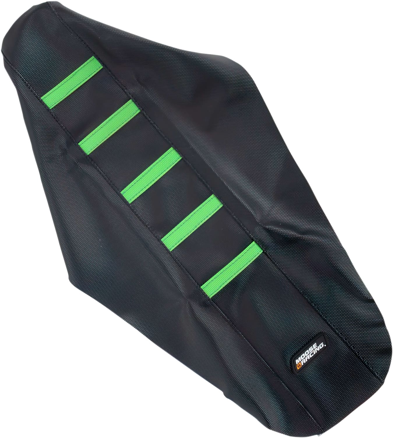 MR08211800 Coprisella nervato Moose Racing KXF 250 / 450 nero / verde, COD: MR08211800